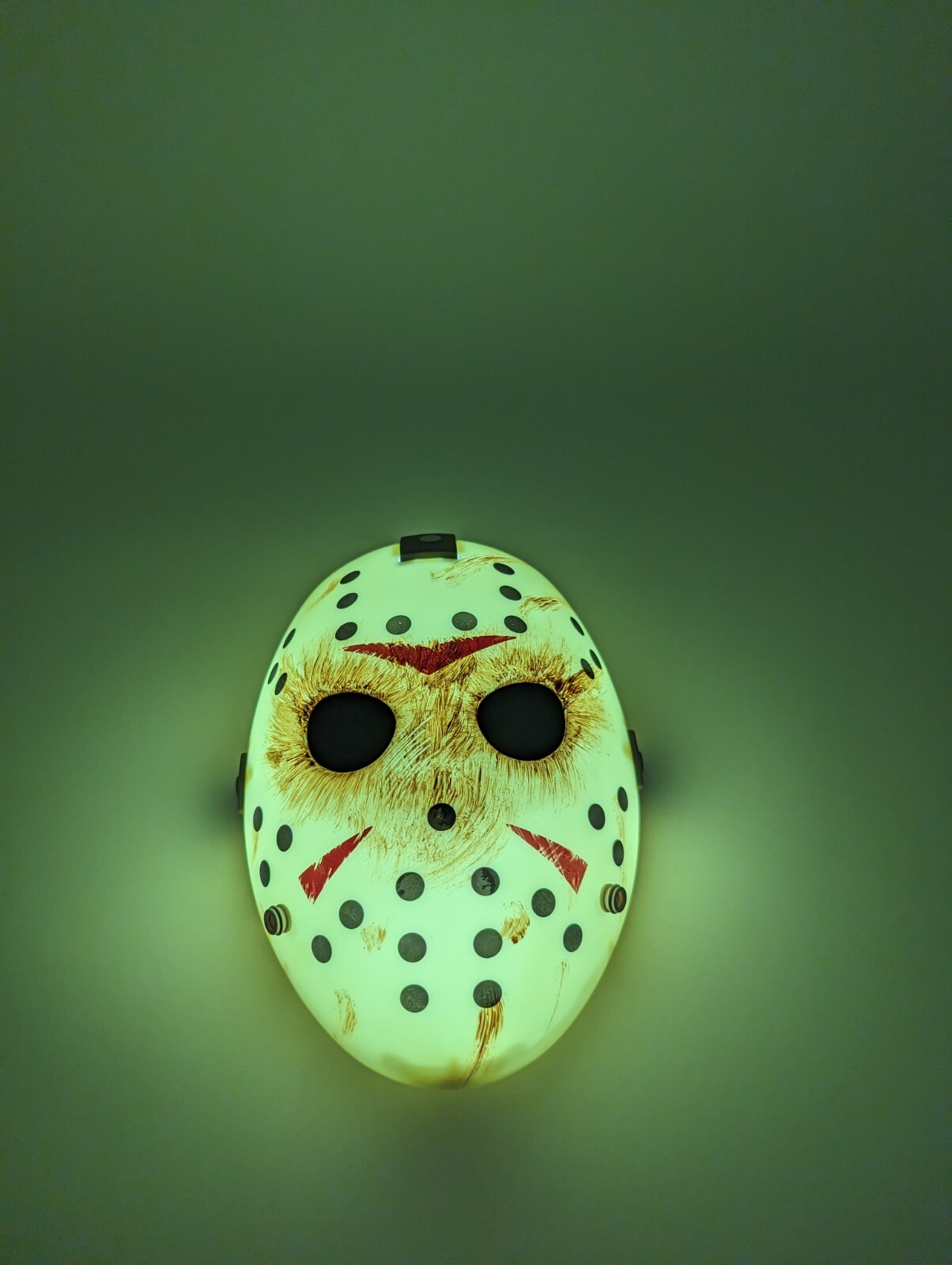 Friday the 13th Hockey Mask Light