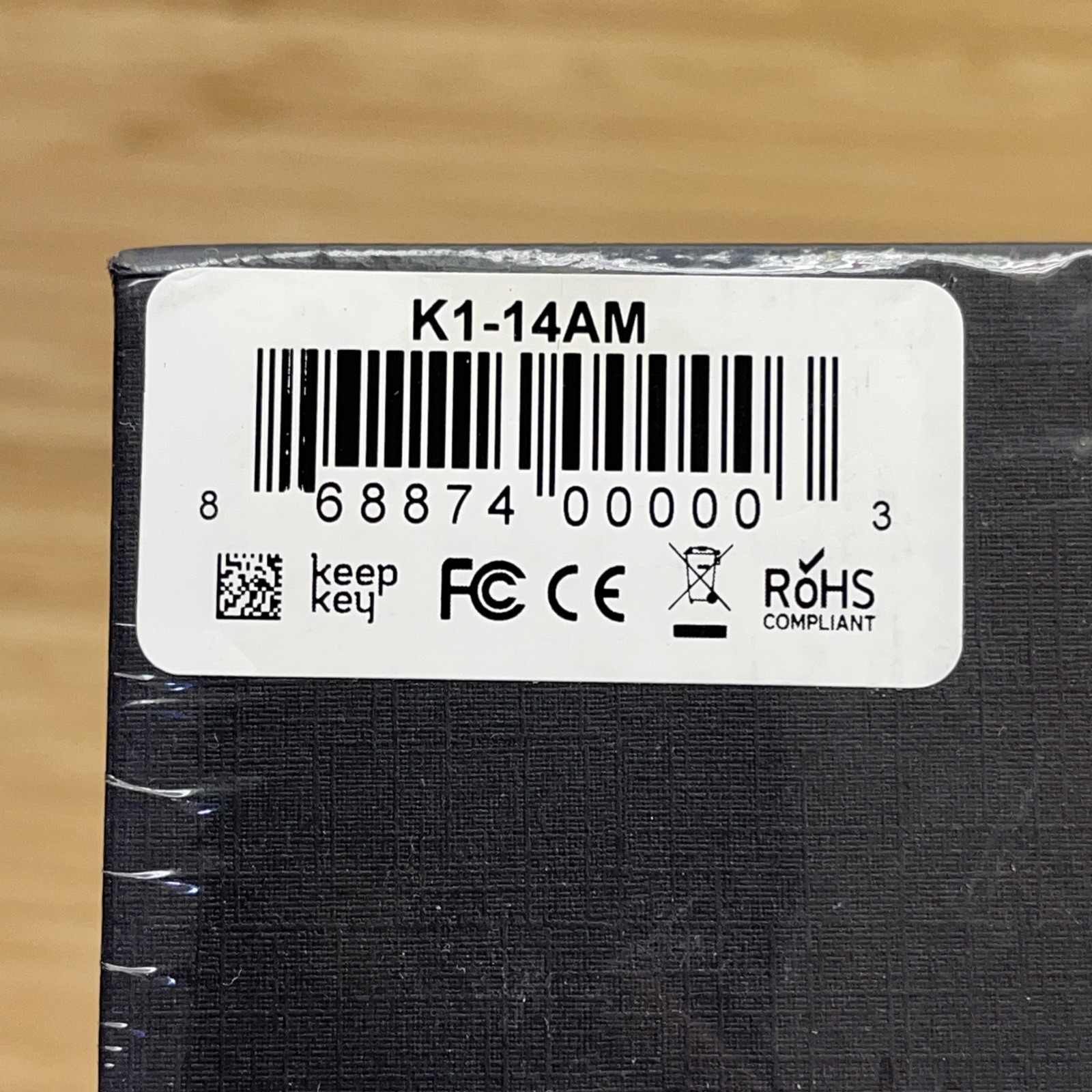 Keepkey Cryptocurrency Hardware Wallet K1-14AM