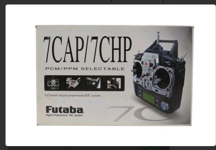 Futaba FUTJ7122 7CAP/7CHP PCM Channel 22
