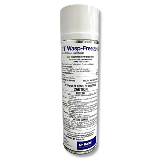PT Wasp-Freeze Wasp & Hornet Insecticide / 14 oz