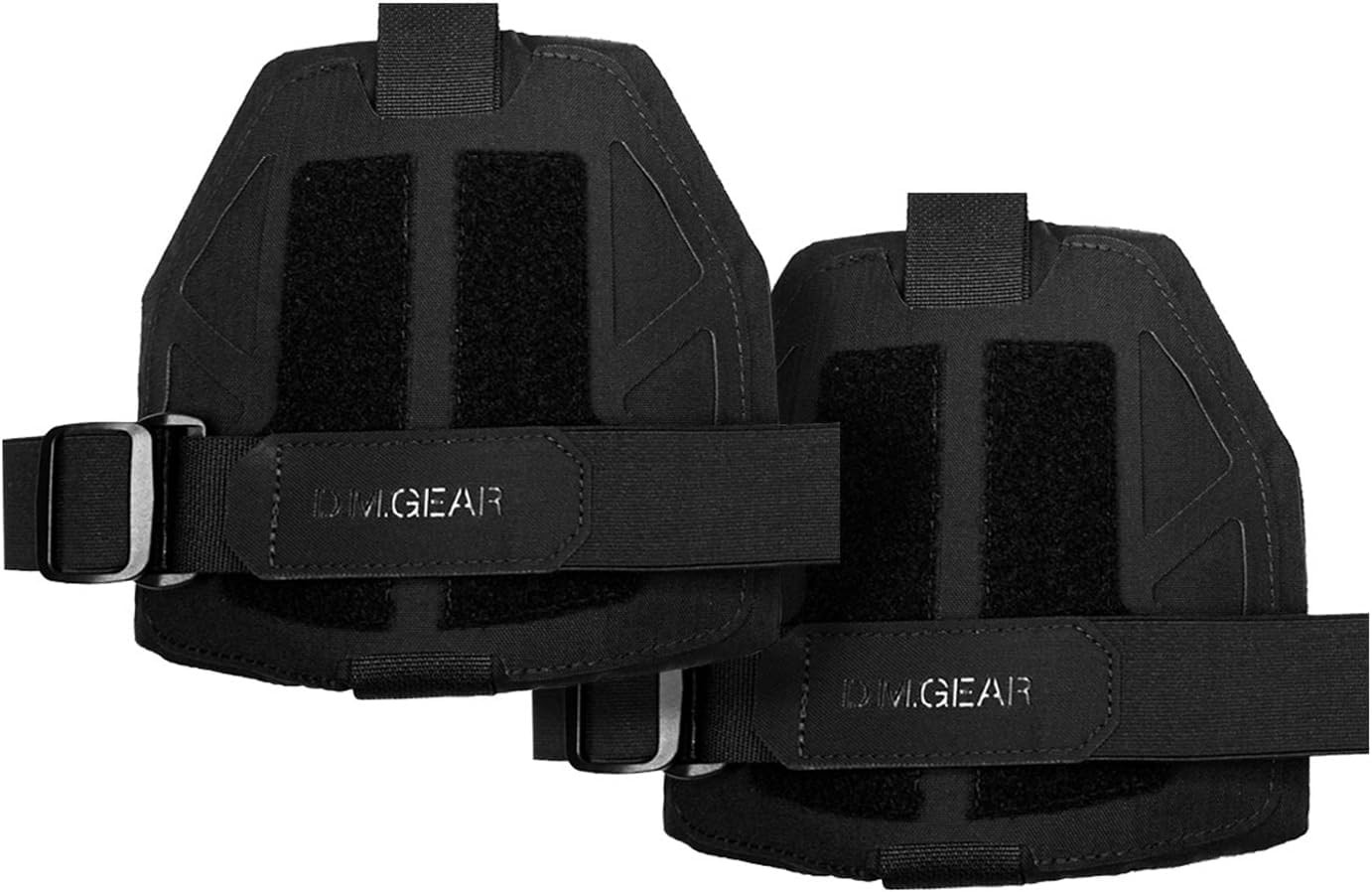 Tactical Shoulder Armor Shoulder Guard Airsoft Gear Equipment Vest Accessory