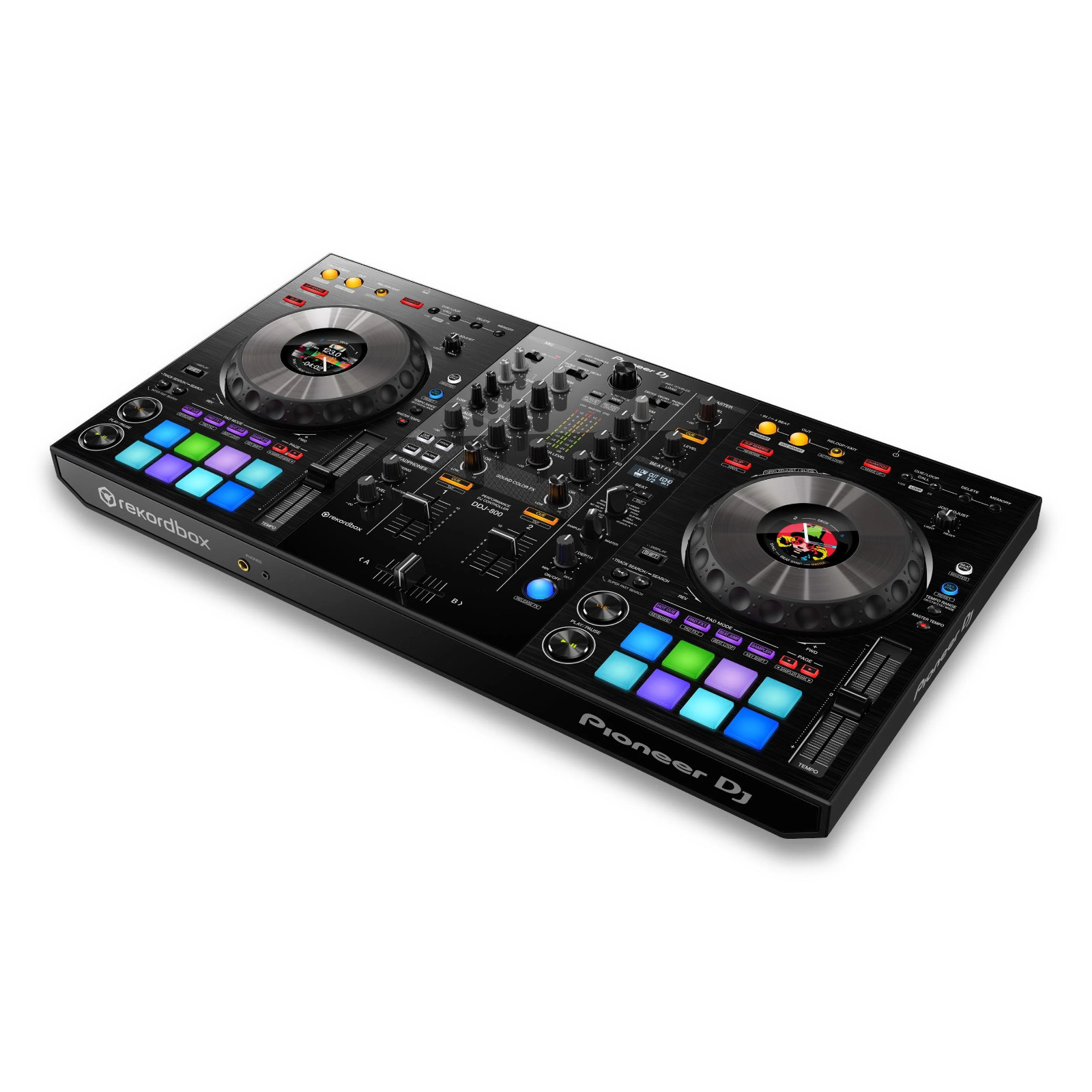 Pioneer DDJ-800 2ch Pro DJ Controller For Rekordbox  W/Box