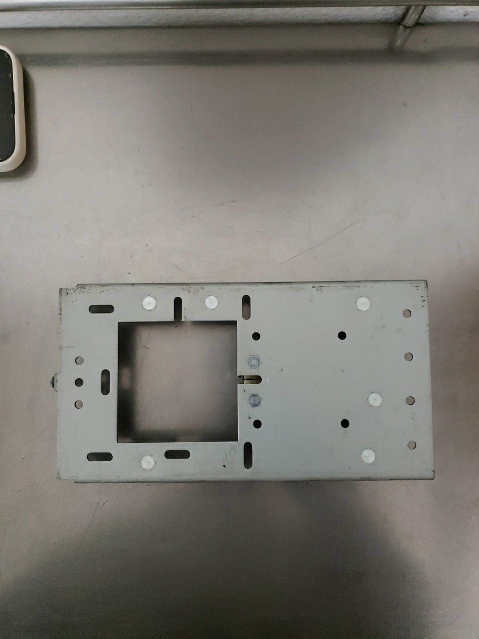 Planmeca Wall Mount Bracket Control