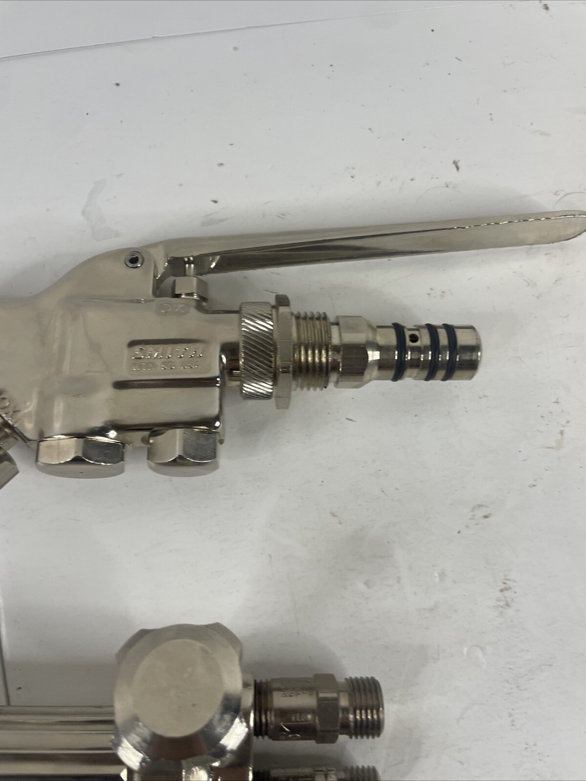 Smith Lifetime DG209/WH200 Torch. NEW