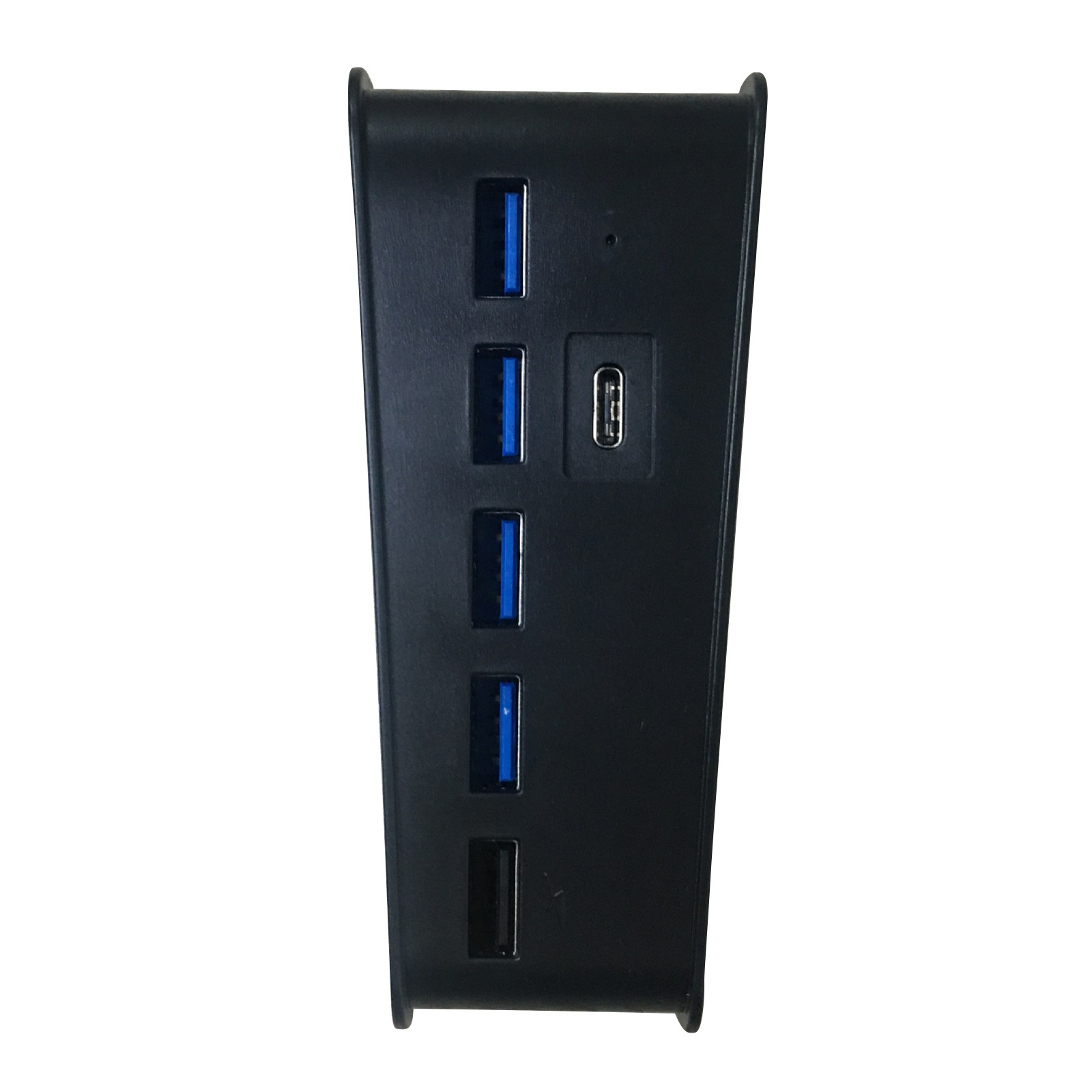 6-Port Extend USB Hub Adapter High Speed Splitter For Sony PS5 PS4 Pro Console