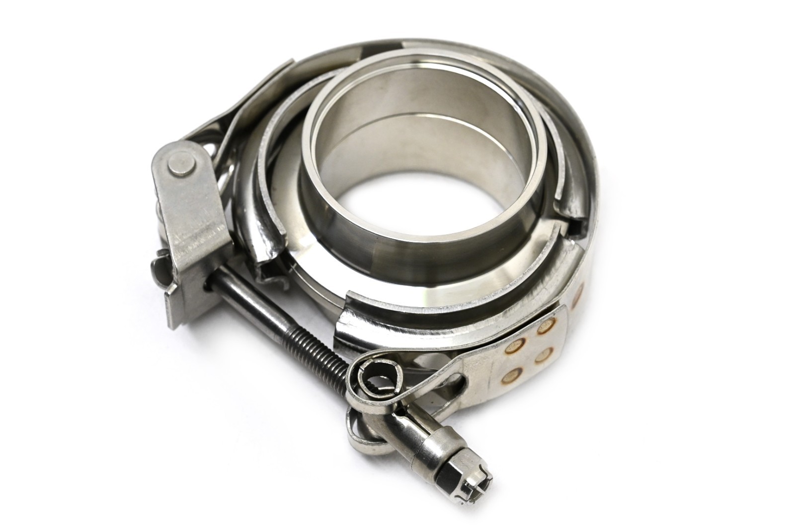 Interlocking V‑Band Clamp Kit – 2.50" (64.3mm)