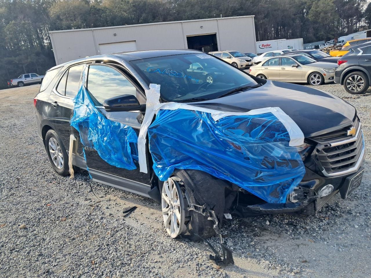 EQUINOX   2019 Glove Box 4891884