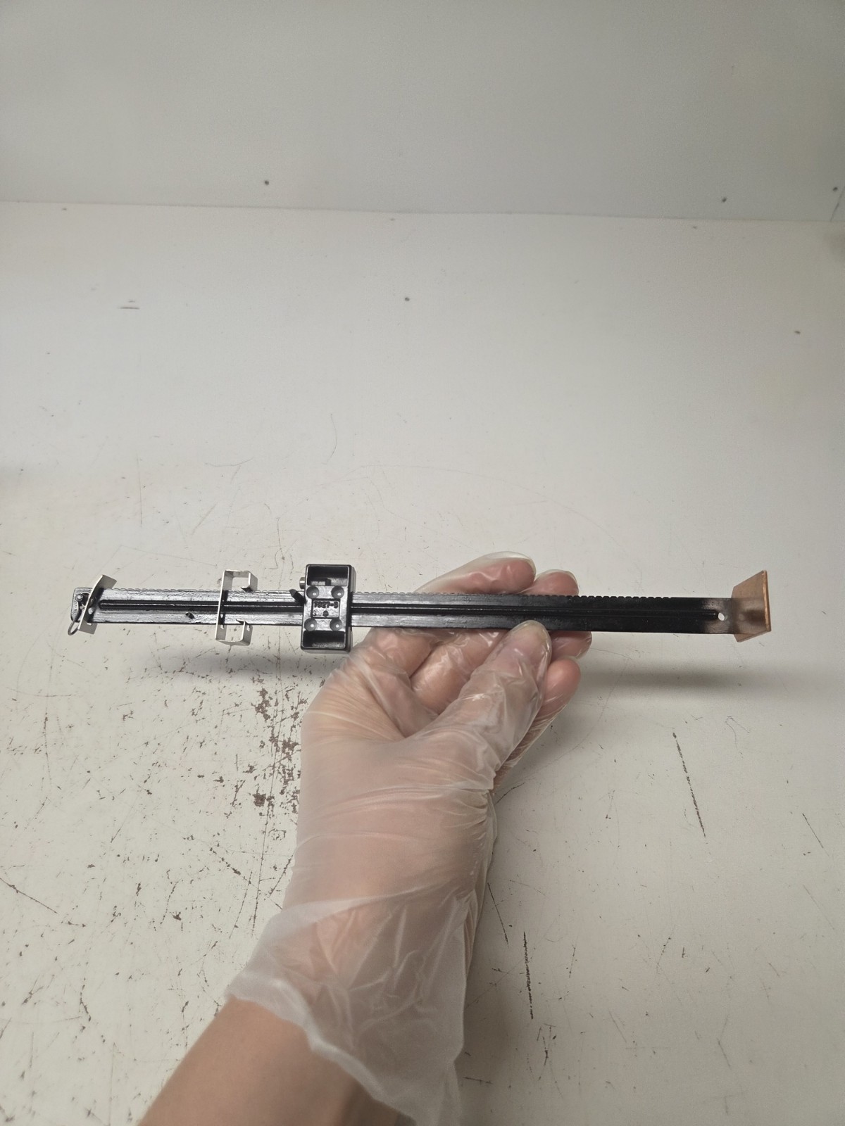 RCBS Model 505, 5-0-5 Powder Reloading Scale