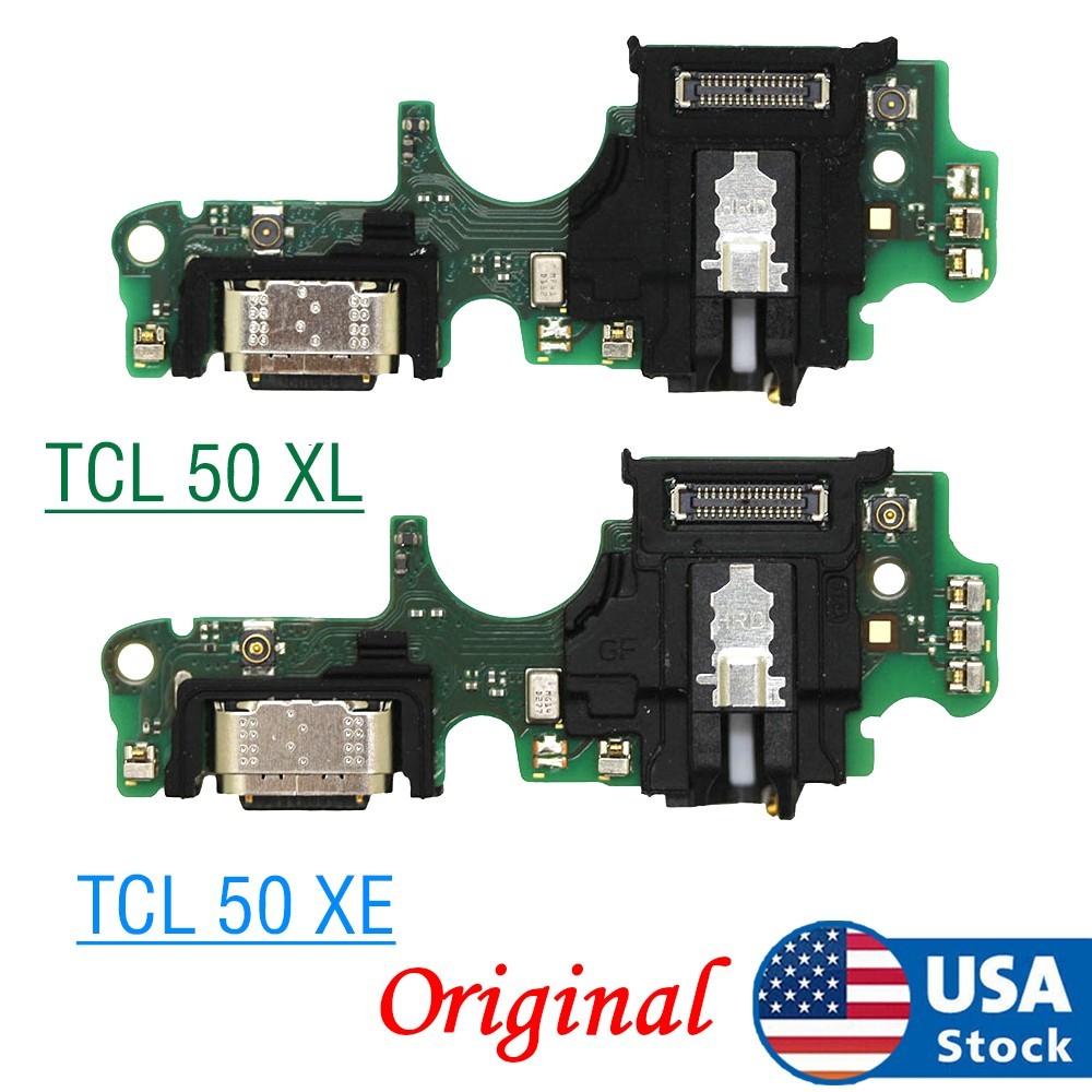 OEM USB Charger Charging Port Board For TCL 50 XL 5G T702W / TCL 50 XE 5G T614D