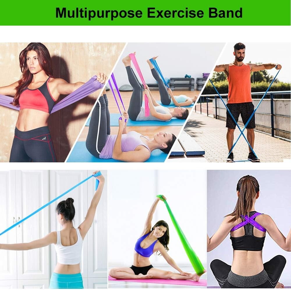 Professional-Recommended Resistance Bands for Effective Physical Therapy