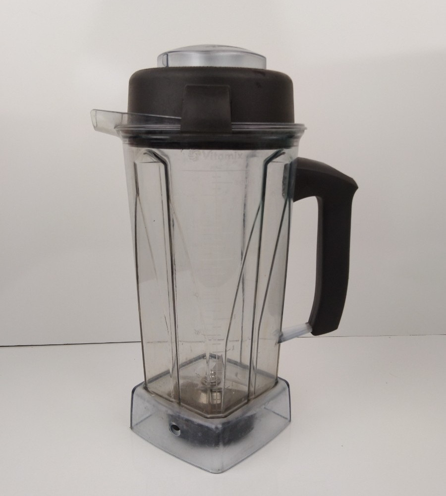 Vitamix 5200 Black 64oz Blender Variable Speed WORKS!