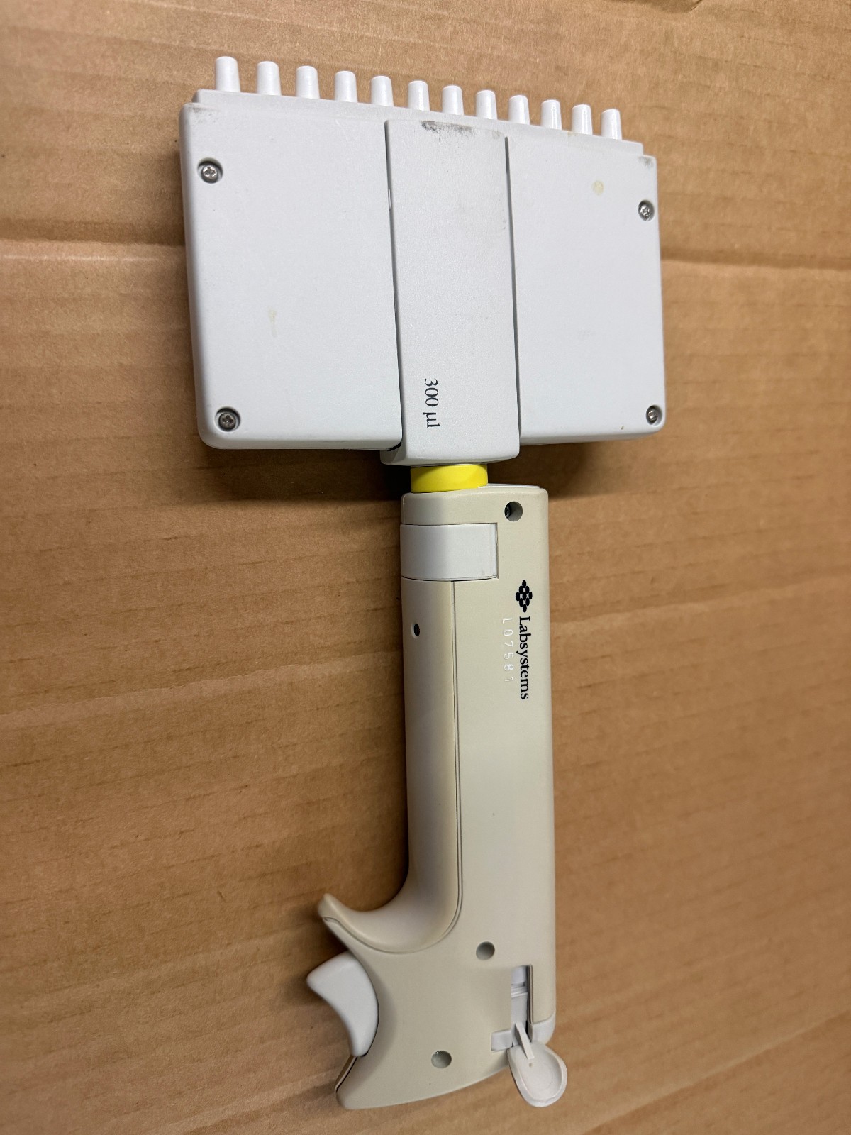 Thermo Labsystems Pipette 300uL 12 Channel