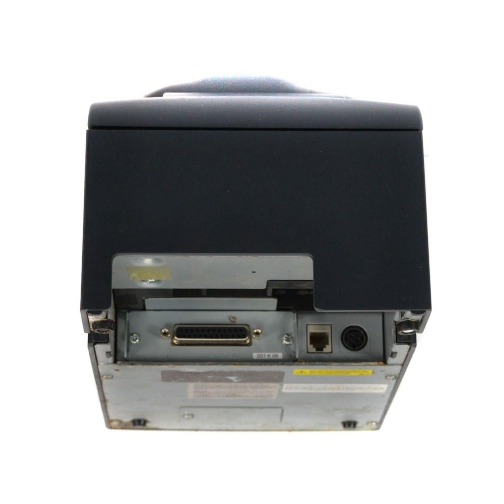 Epson M188B POS Receipt Printer Dot Matrix Bar Serial TM-U220B w/Power Adapter B