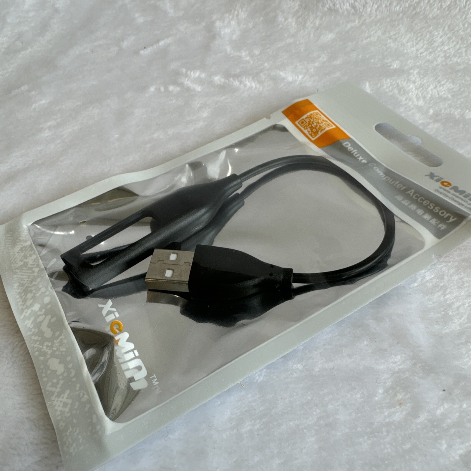Replacement USB Charger for Fitbit Flex Tracker Wristband Charging Cable Cord