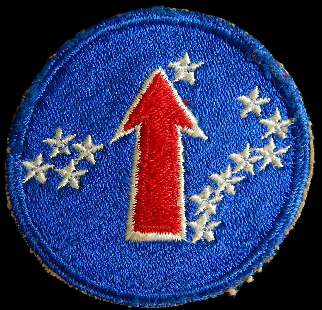 Class A Patch for WESTCOM  U.S Army Pacific (USARPAC) Patch - FREE SHIPPING!