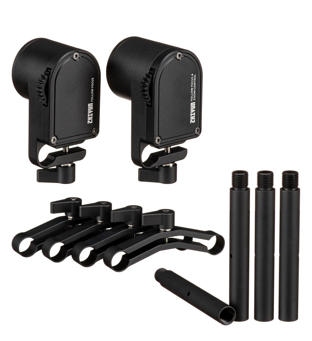 Zhiyun TransMount Bundle Brand New (5 Items)