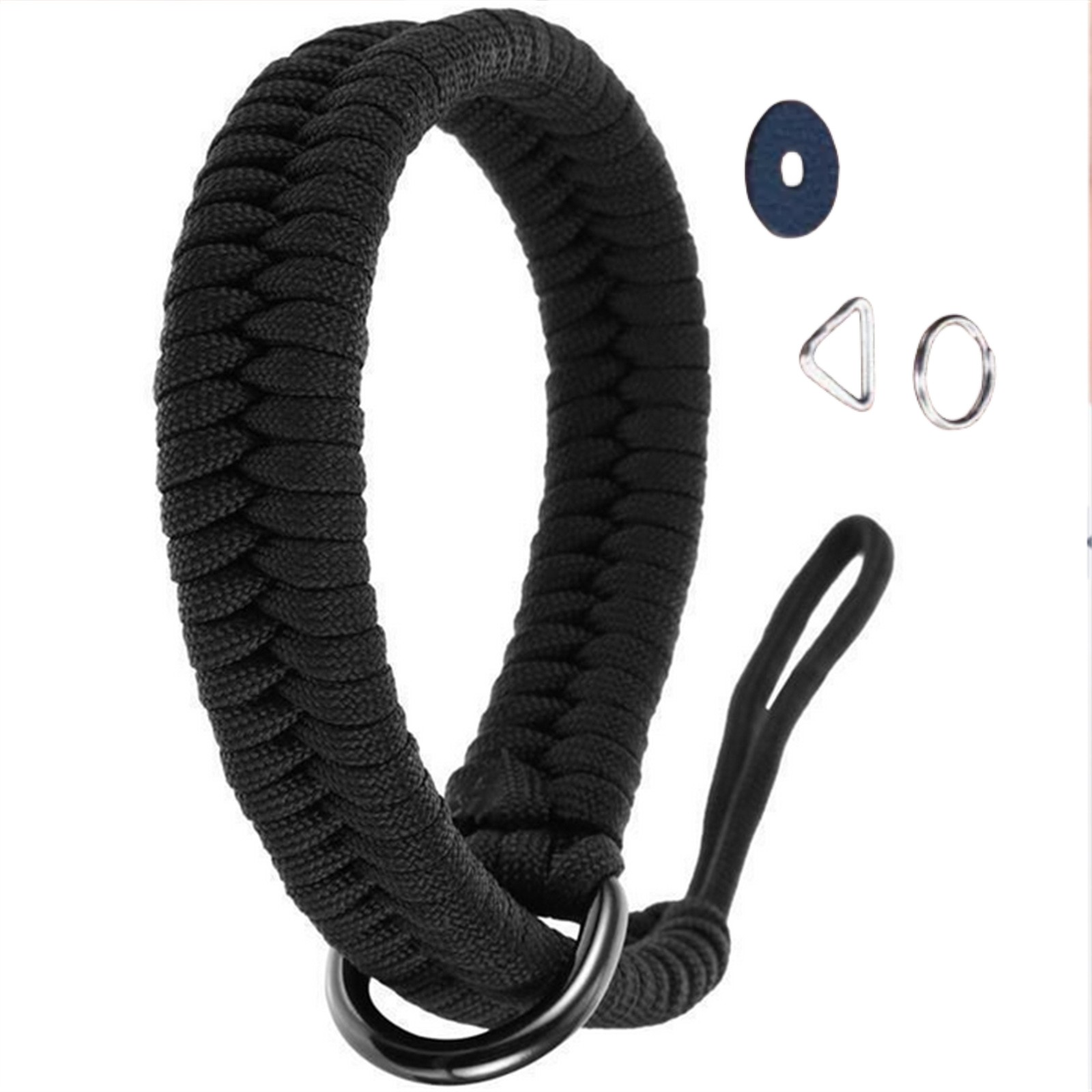 Camera Hand Strap With Quick Release Adjustable Wrist Strap Hand Grip Nylon//