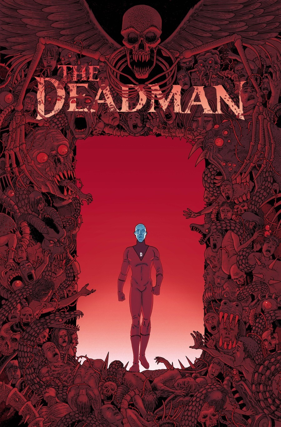 Deadman #3 (Of 6) CVR A Martin Morazzo Pre Order 8/5/26
