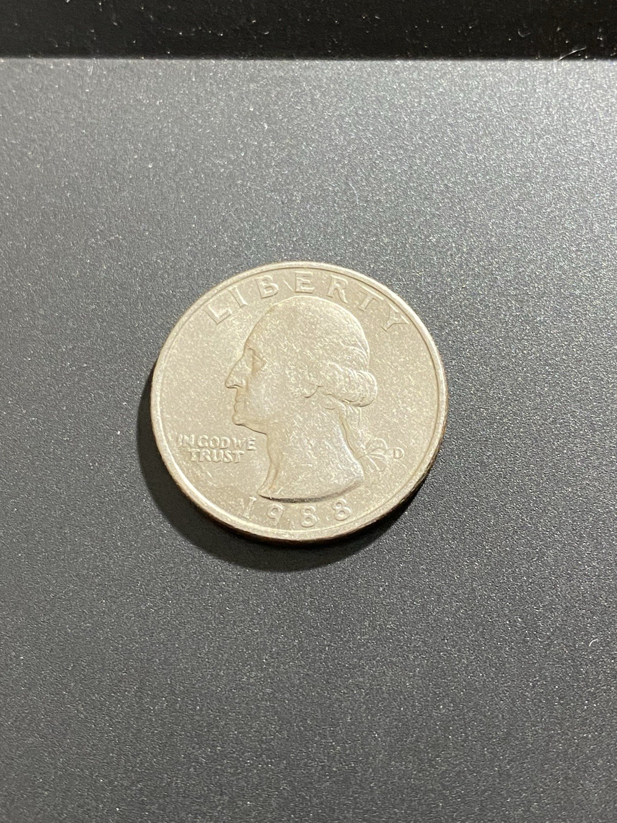 🔥1988 D Washington Quarter With Multiple Double Die Errors🔥