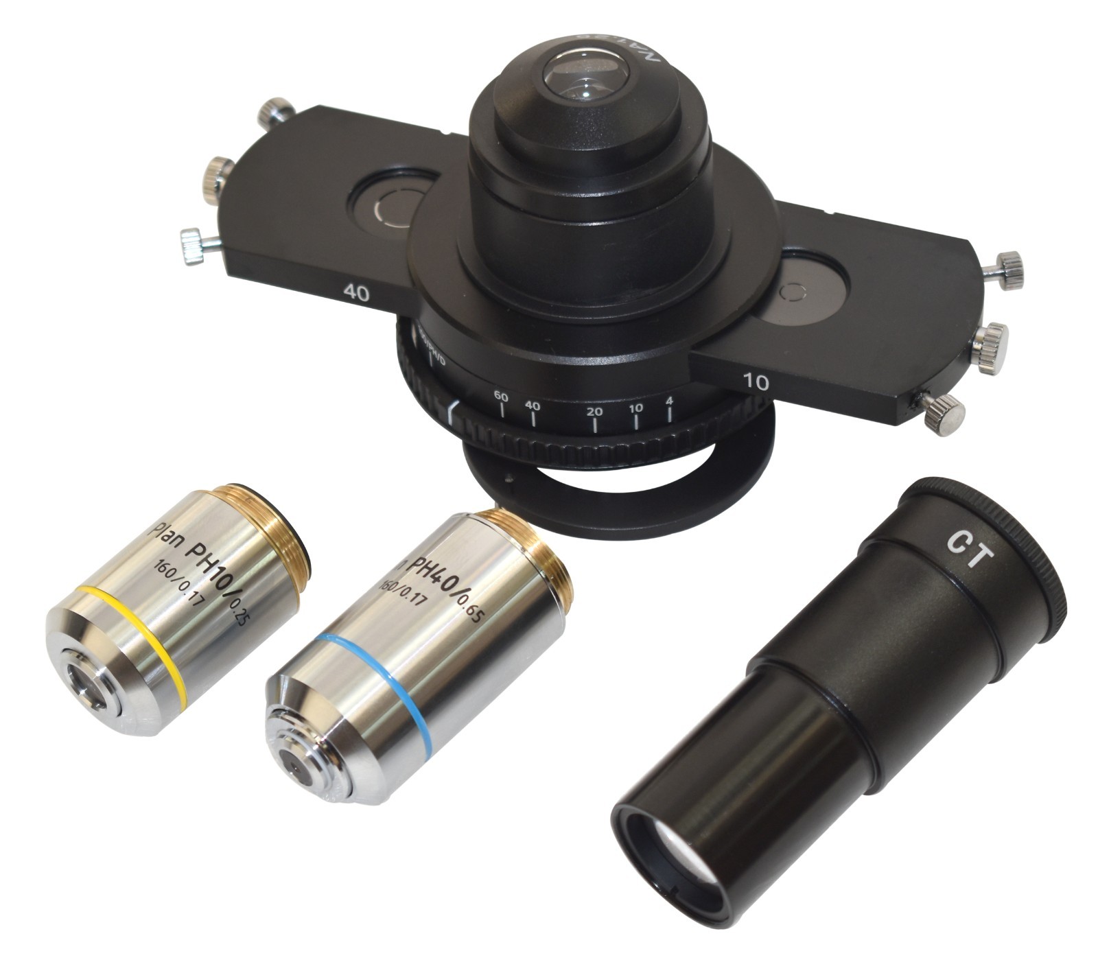 Professional Binocular PCM Phase Contrast Microscope w/ Walton-Beckett Eyepiece