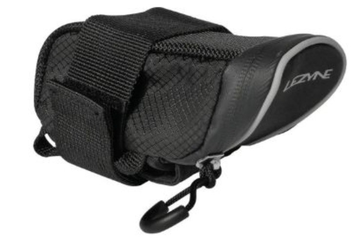 Lezyne Micro caddy XL Saddle Bag Cycling NWT $33 NWT Black