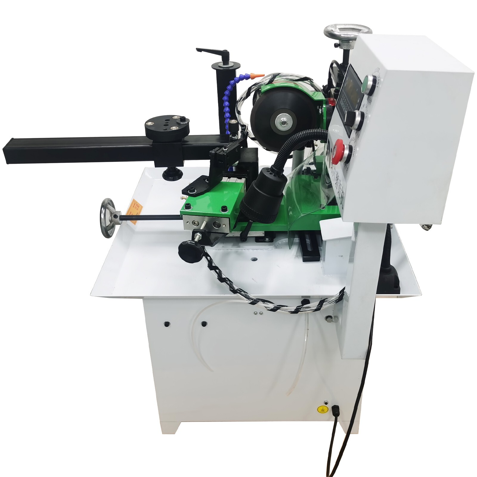 ​​Automatic Circular Saw Blade Grinder Sharpener Gear Grinding Machine CNC 220V