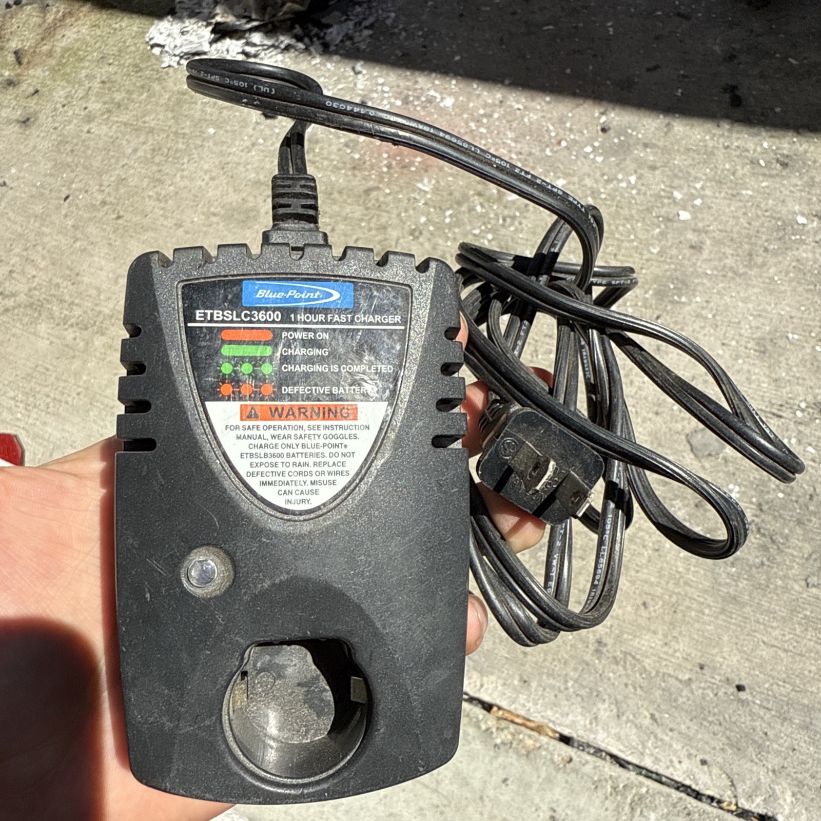 Blue Point ETBSLC3600