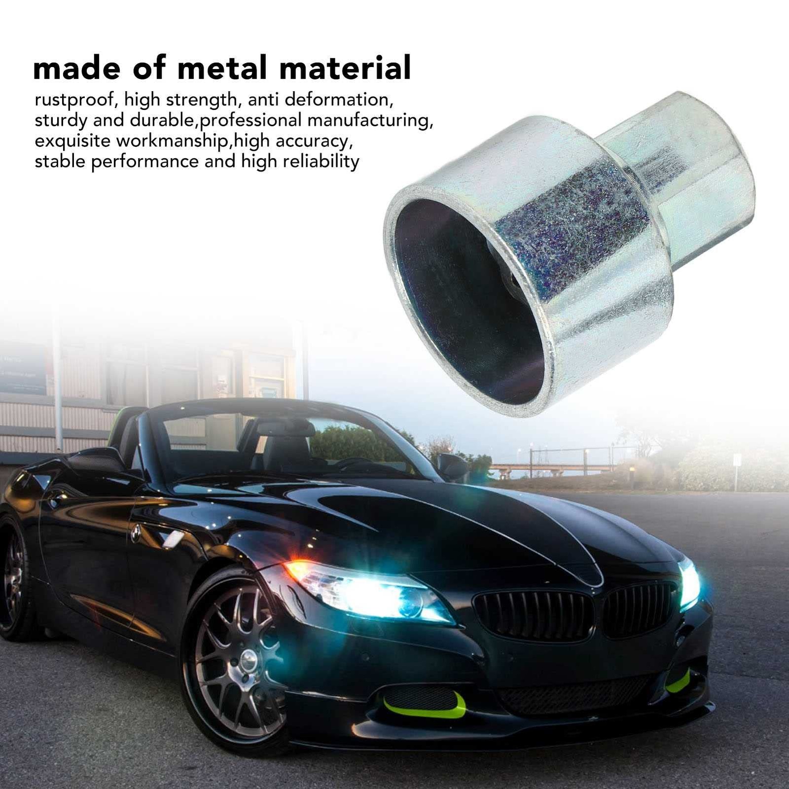 Wheel Lock Key Anti Theft Lug Nut Key Socket Replacement for 1 3 5 6 7 Popular