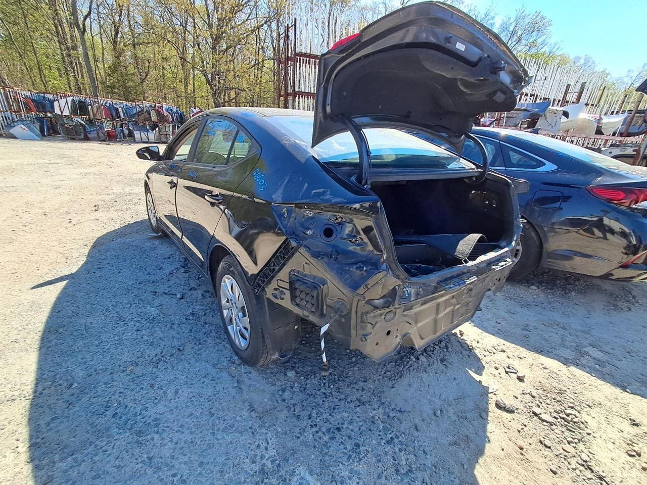 ELANTRA 2019 Transmission Shift 2917793
