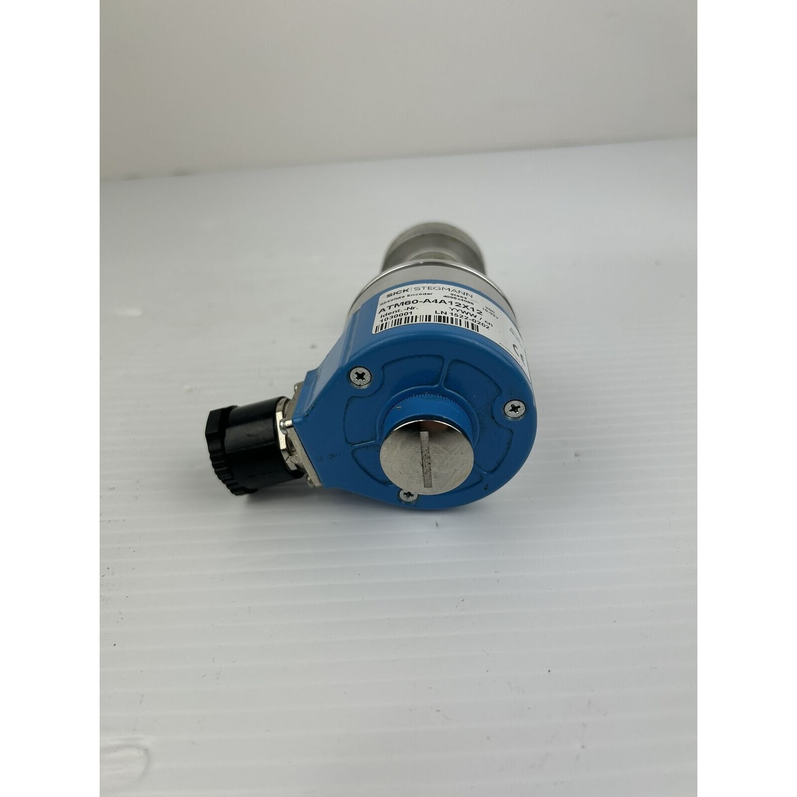 NEW SICK Stegmann ATM60-A4A12X12 Absolute Encoder 1030001