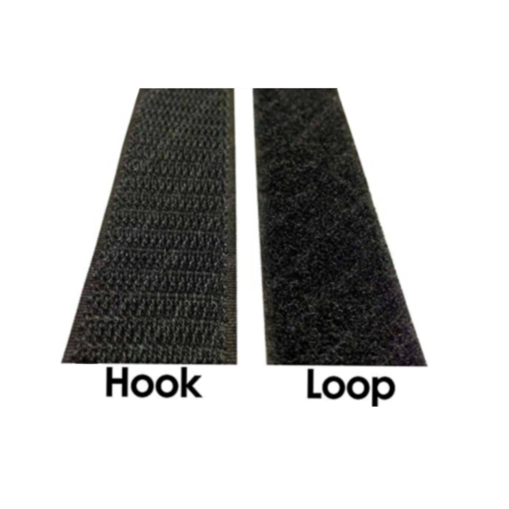 Embroidered Patch Hook and Loop, Dunkin Deeznuts (Donuts Spoof) Funny, 1.5X3"