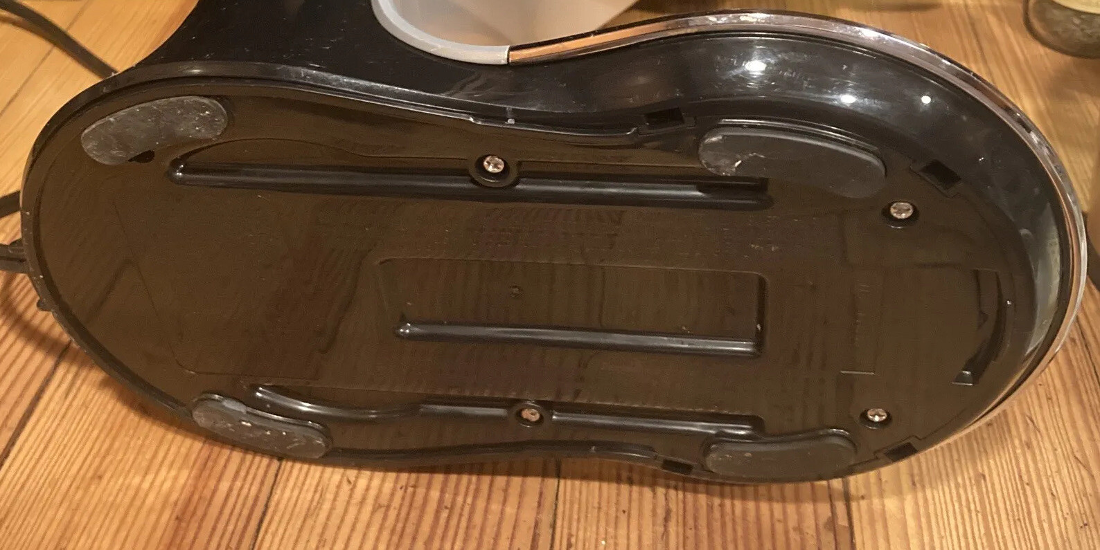 Mr. Coffee Cafe Latte Maker BVMC-EL1 Replacement Part Base Machine ONLY READ EUC