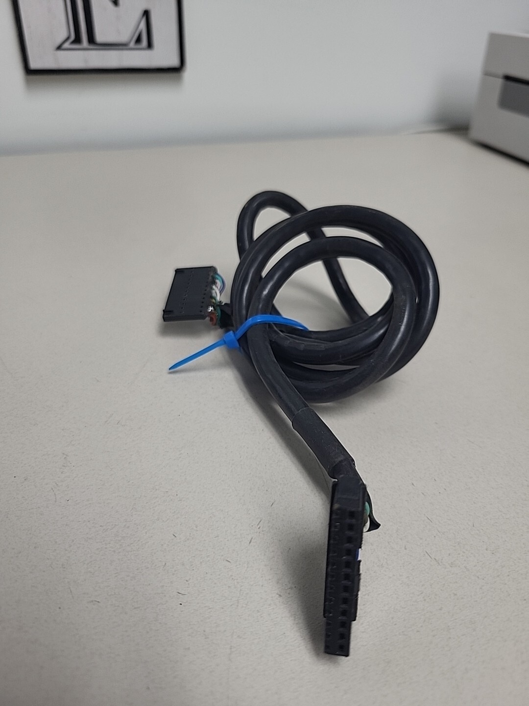 Ignite Elliptical Main Wire Harness (125D)