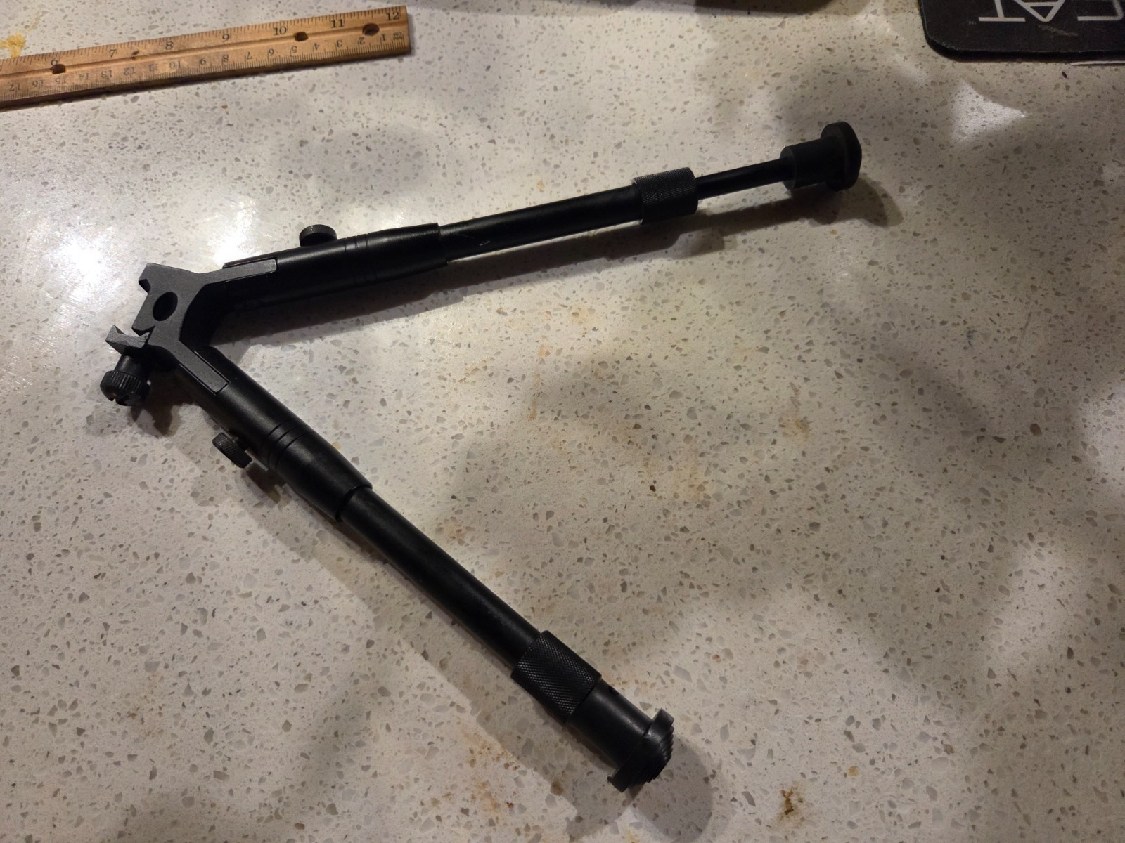 8 to 10 inch folding Bipod
