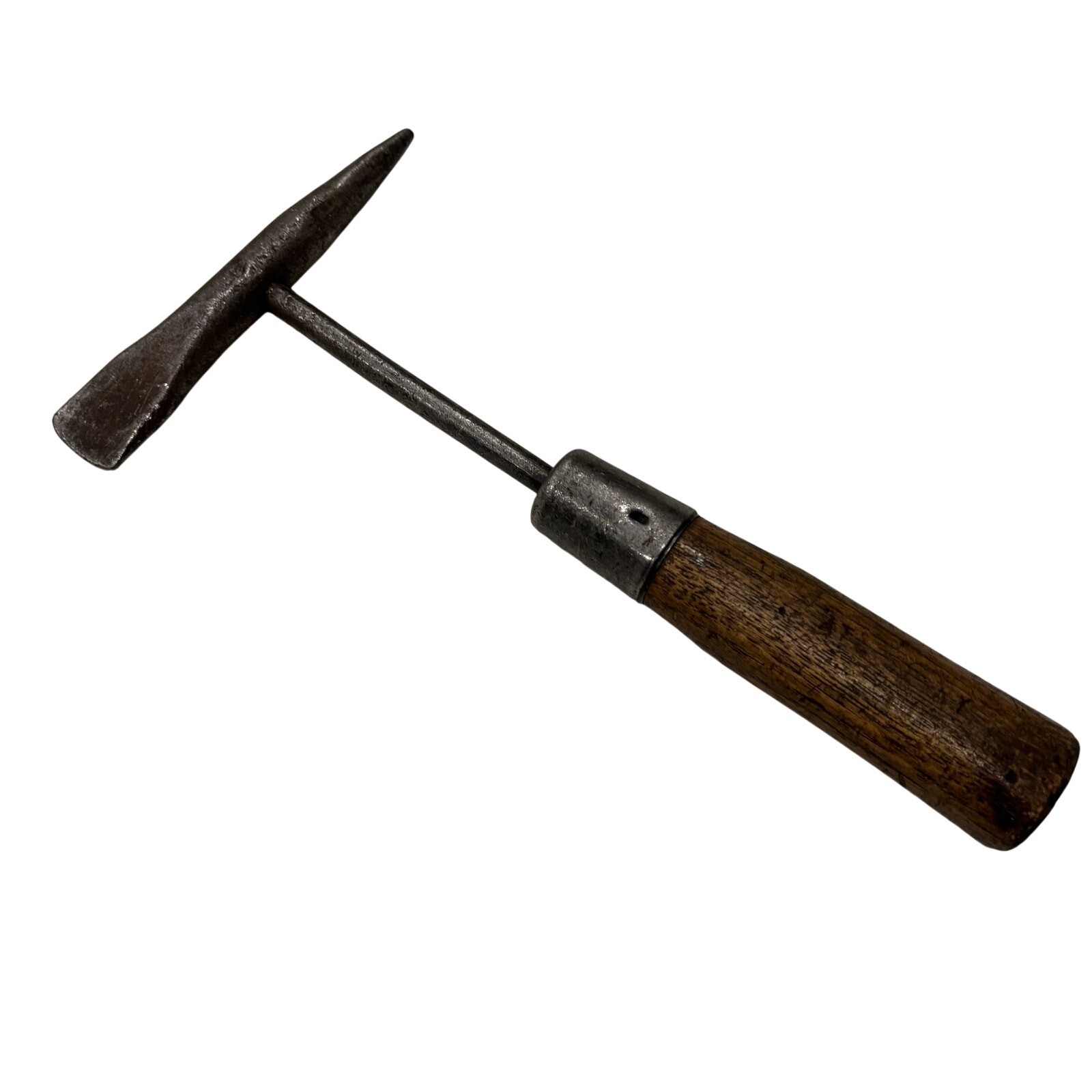 Vintage Atlas Tomahawk Welding Chipping HammerTroy Michigan AT&SF RR Railroad