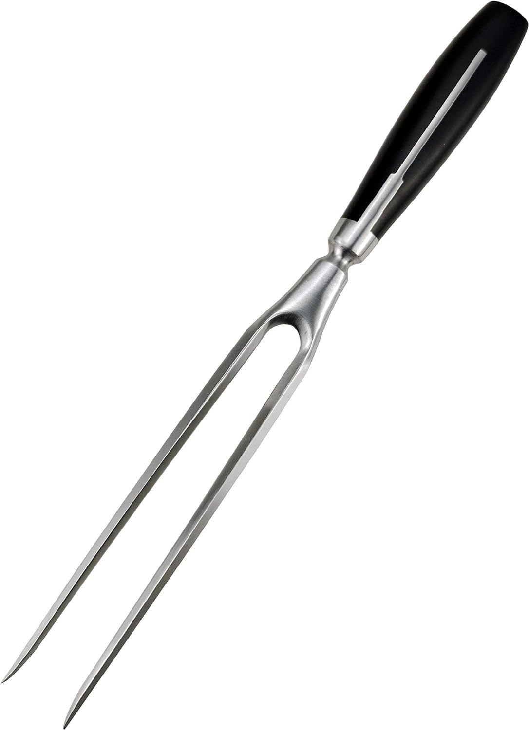 Carving Fork, Meat Fork, 13 Inch Cooking Fork, Heavy Duty Stainless Steel BBQ Fo