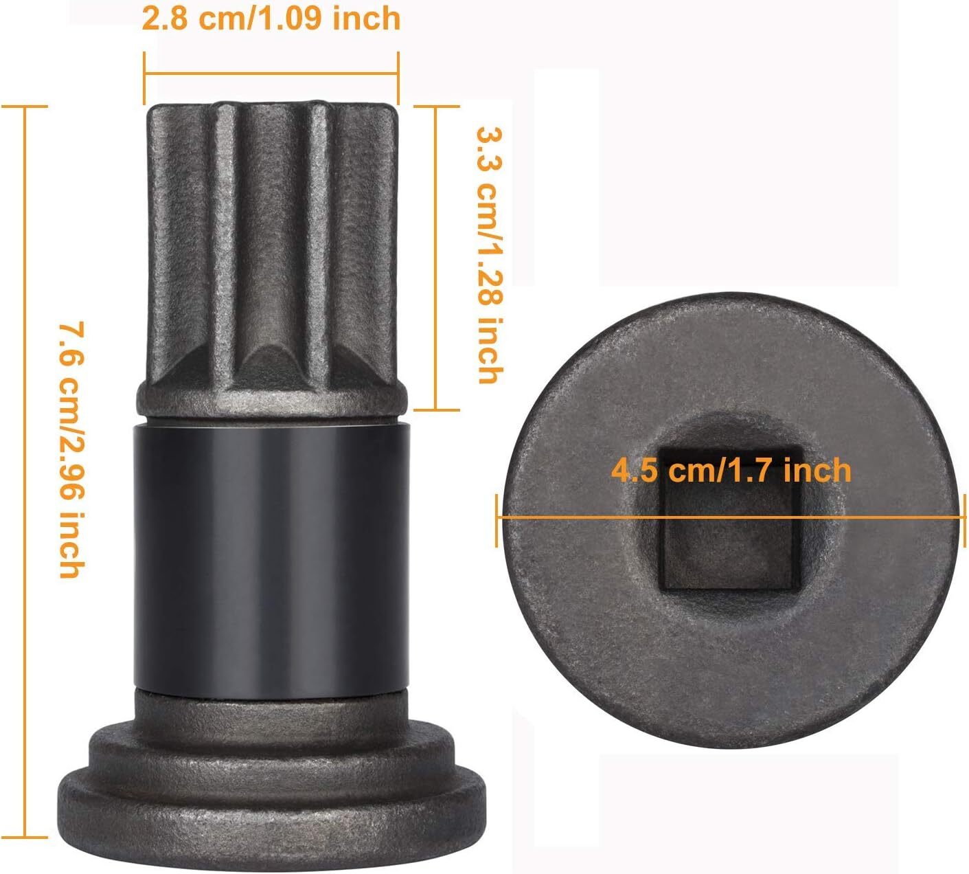 For Cummins Engine VE P7100 Injection Pump Gear Puller & Engine Barring Tool Kit