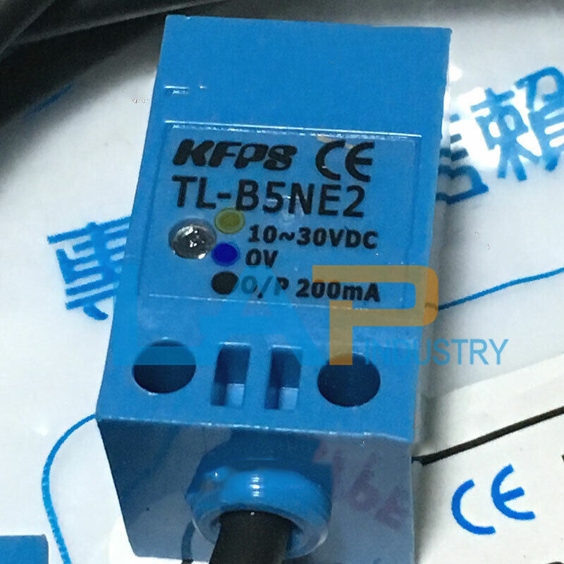QTY:1 New FOR kfps tl-b5ne2 Proximity sensor 10-30VDc