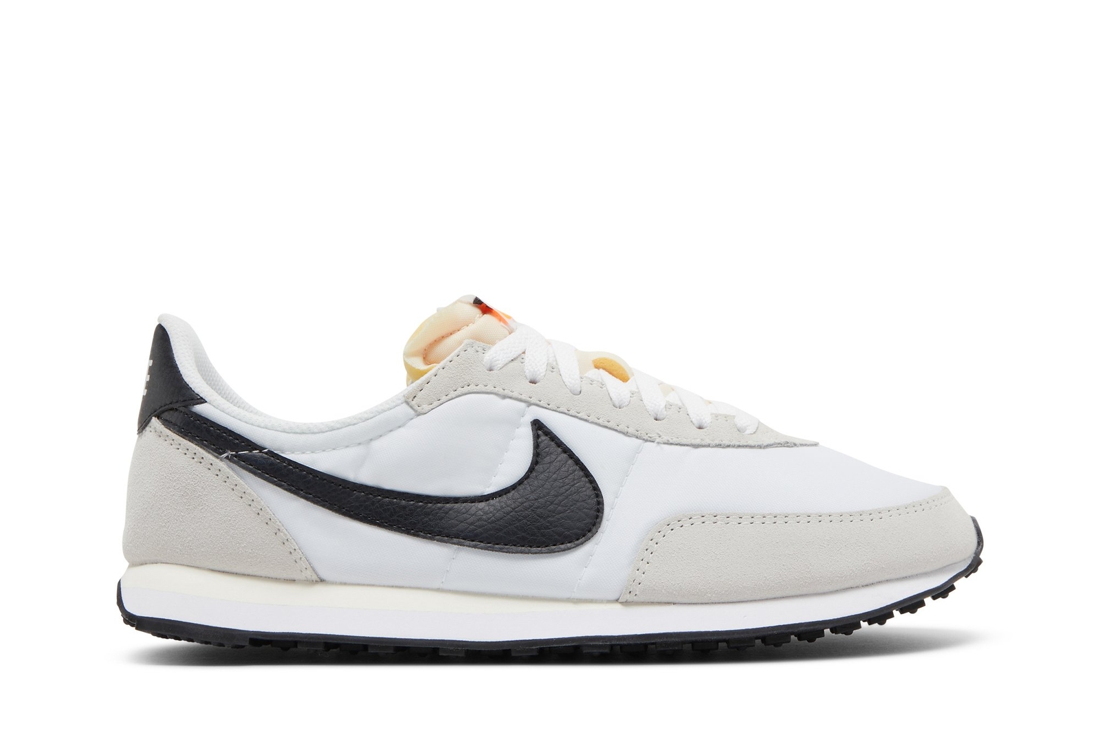 Nike Waffle Trainer 2 White Black DH1349-100