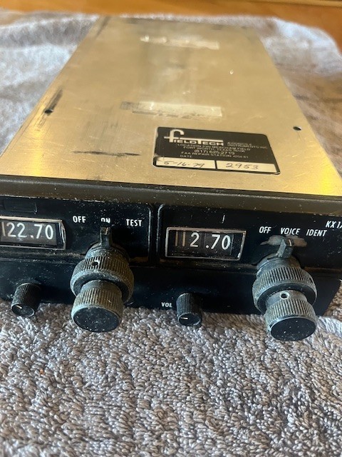 King KX170A