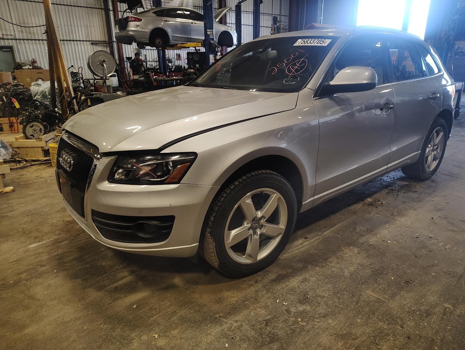 Used Blind Spot Detection System Warning Control Module fits: 2010 Audi Q5 Drive