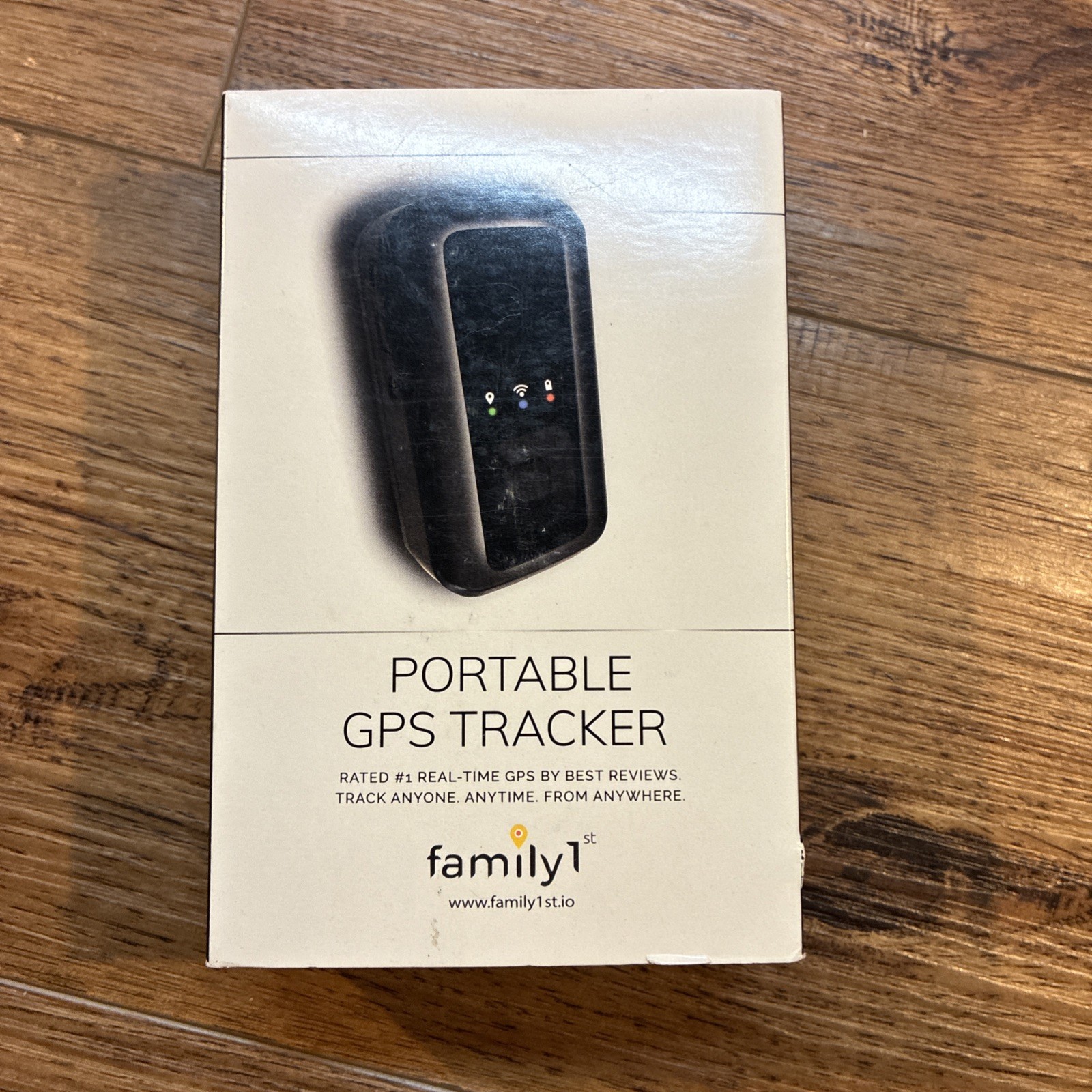 Family1st Portable Automobile Gps Trackers For Vehicles, Cars, Loved O