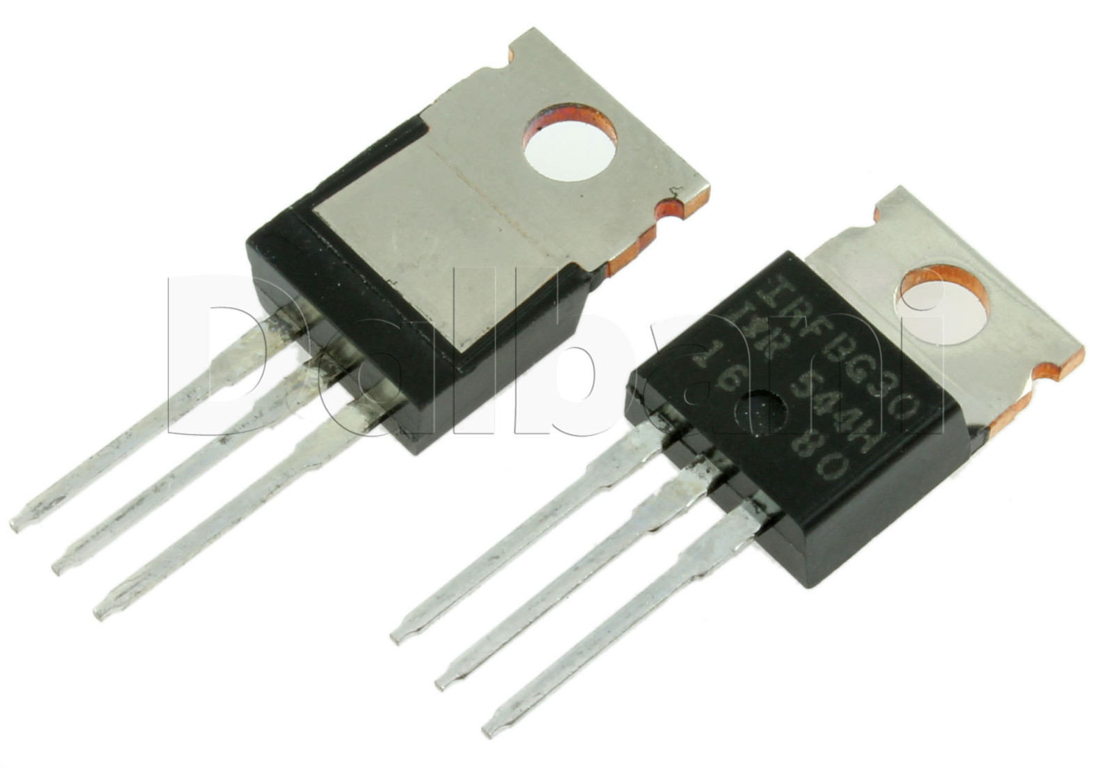 IRFBG30 Original New IR 1000V 3.1A Single N-Channel HEXFET Power MOSFET TO-220AB