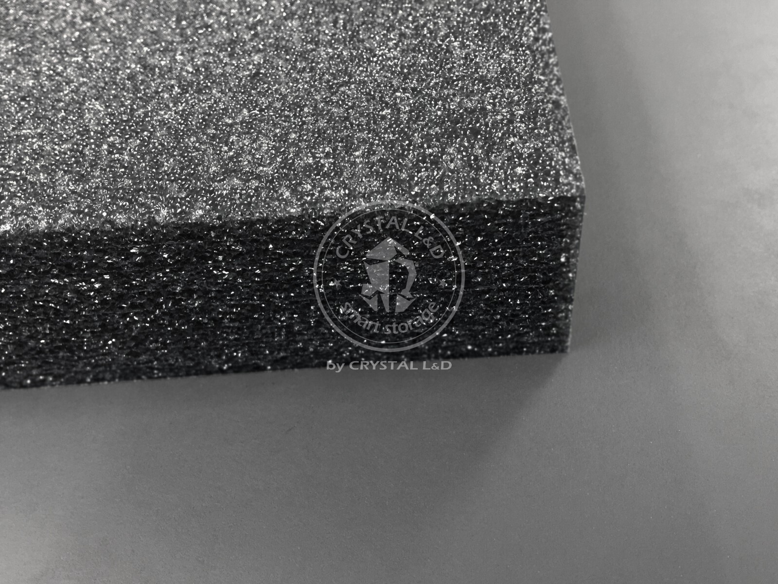 Replacement Foam for Hidden Storage Photo Frame -CRYSTAL L&D-