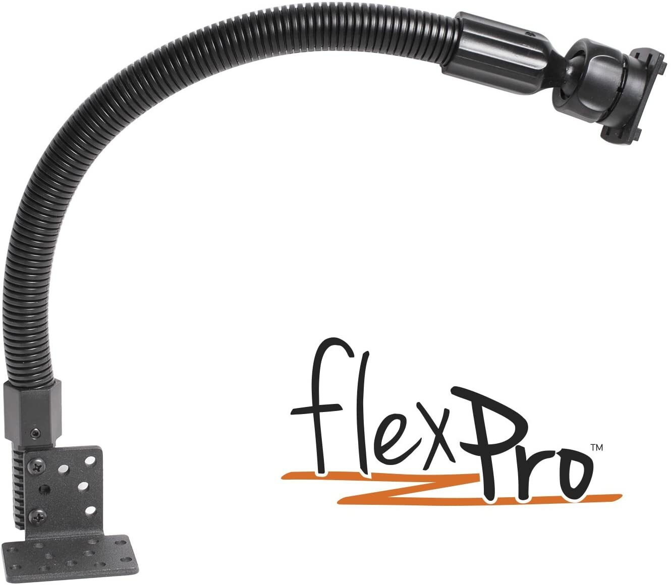 iBOLT TabDock Flexpro - Heavy Duty Floor Mount for All 7" - 10" Tablets