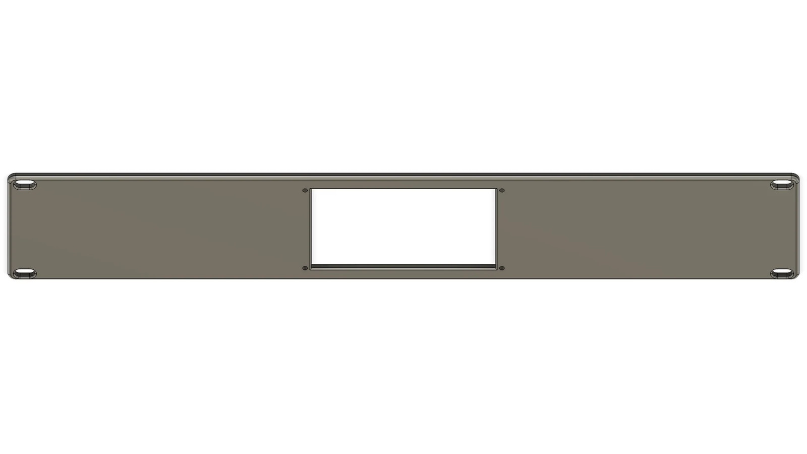 AC Infinity Controller 2 (AI-ATC) 2U Rack mount