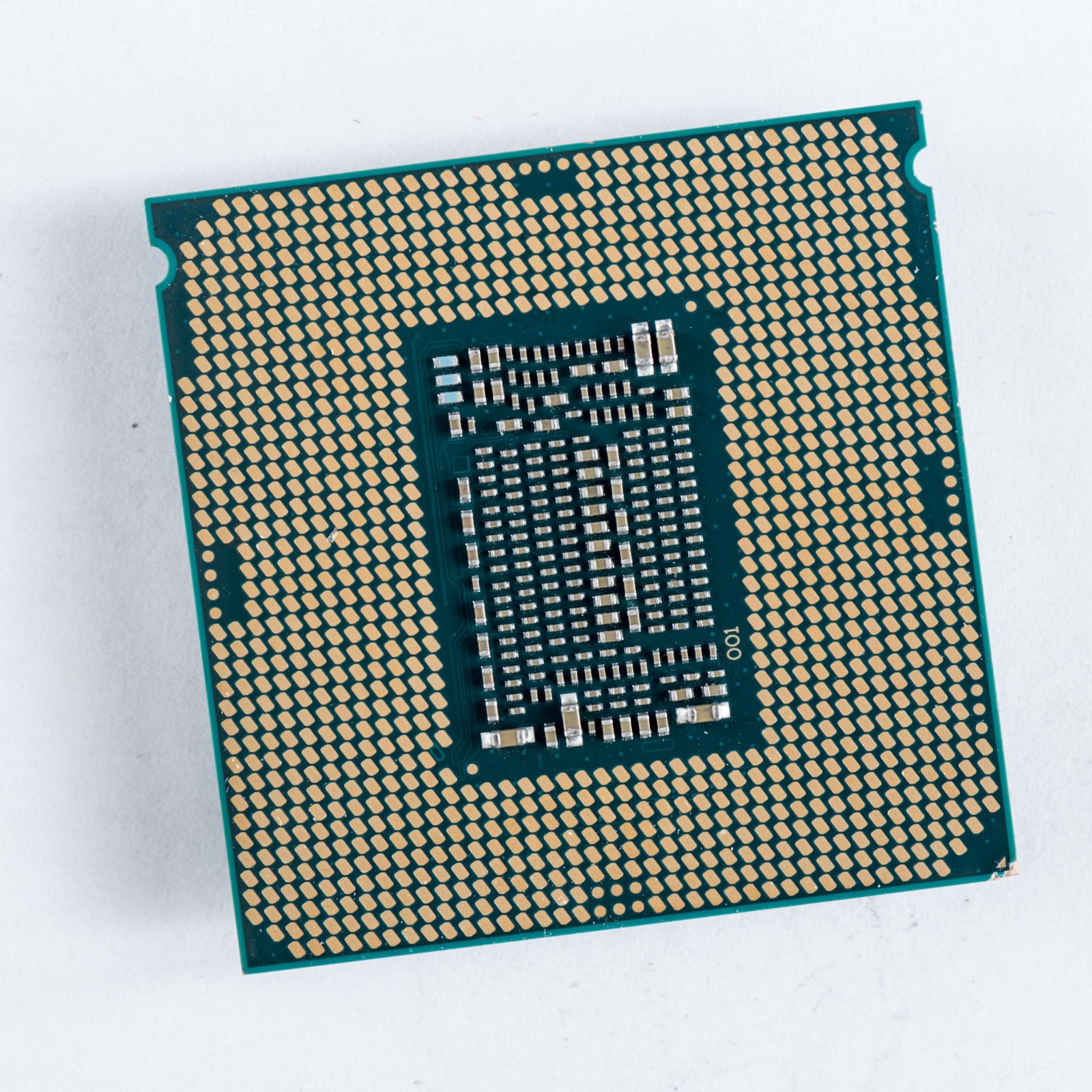 Intel Xeon E-2146G SR3WT LGA1151 3.5GHz Graphics Six Core Processor C242 C246