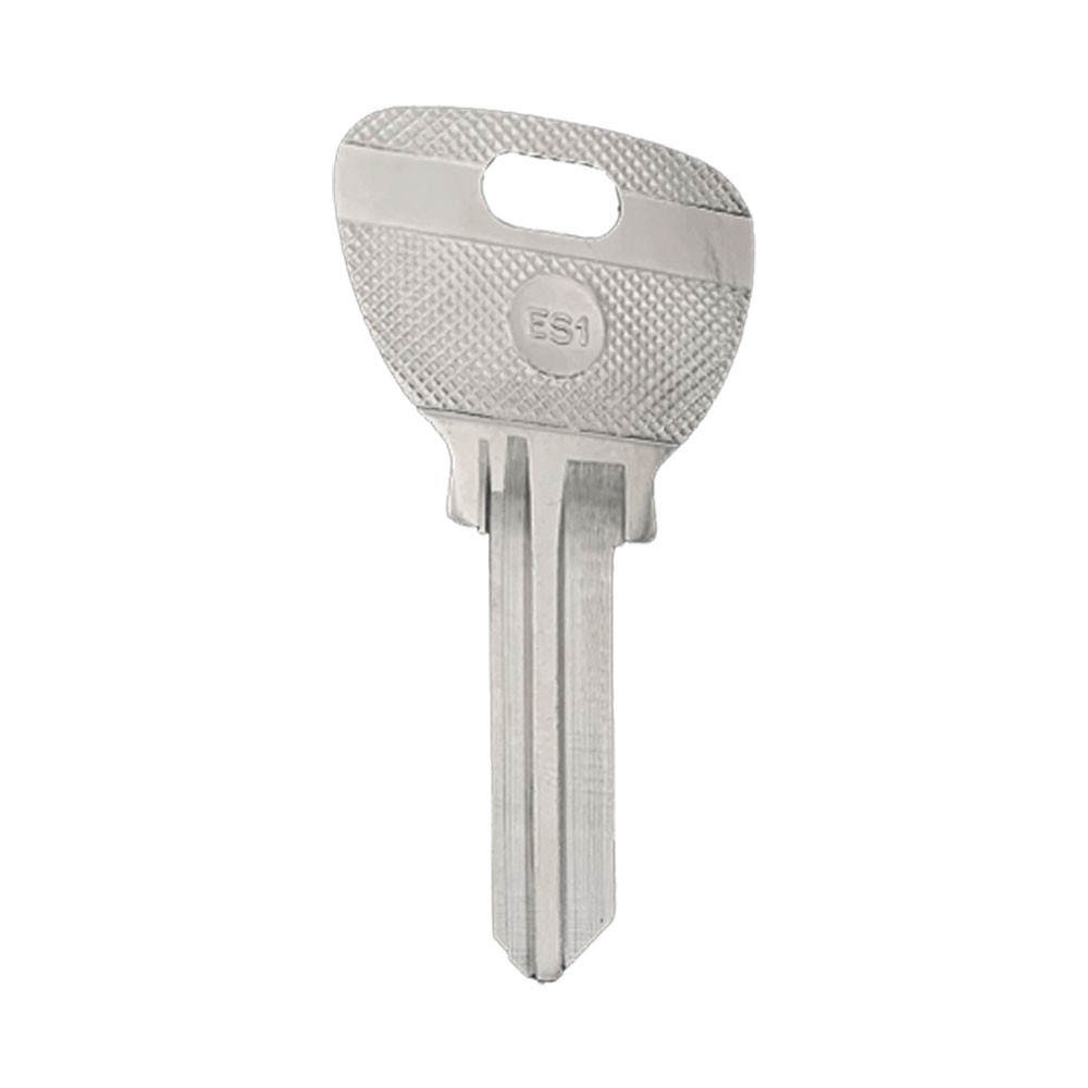 ES1 Key Blank  Nickel