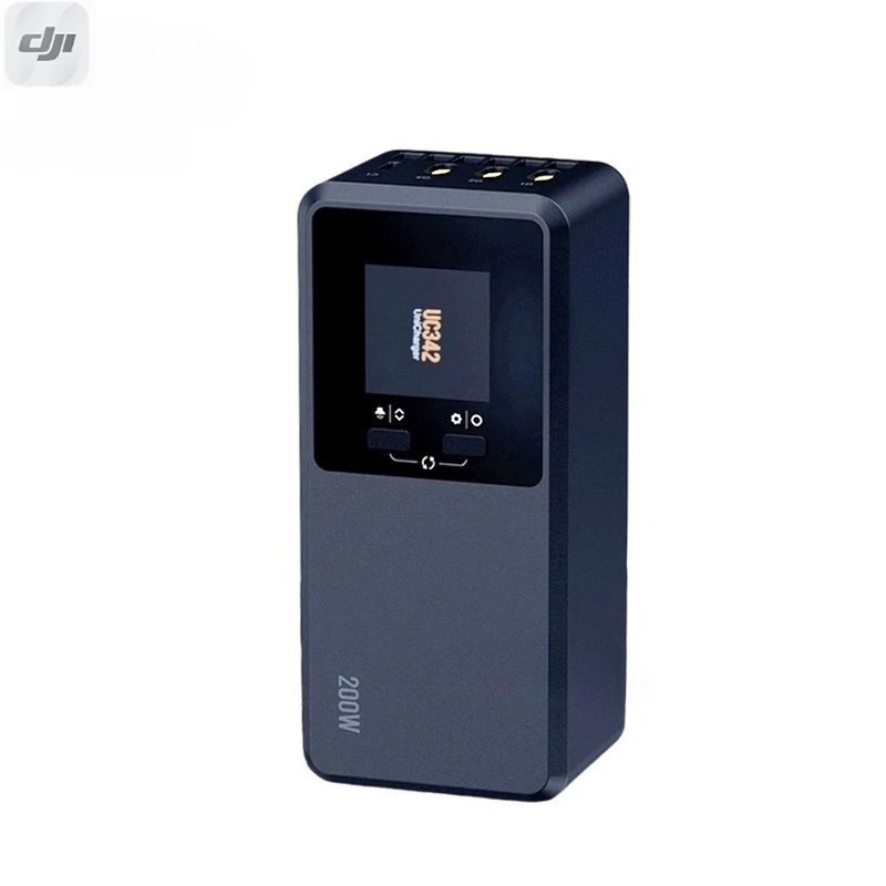 For DJI Matrice 4 Series Drone Battery Fast Charging Station Three Ways Charger
