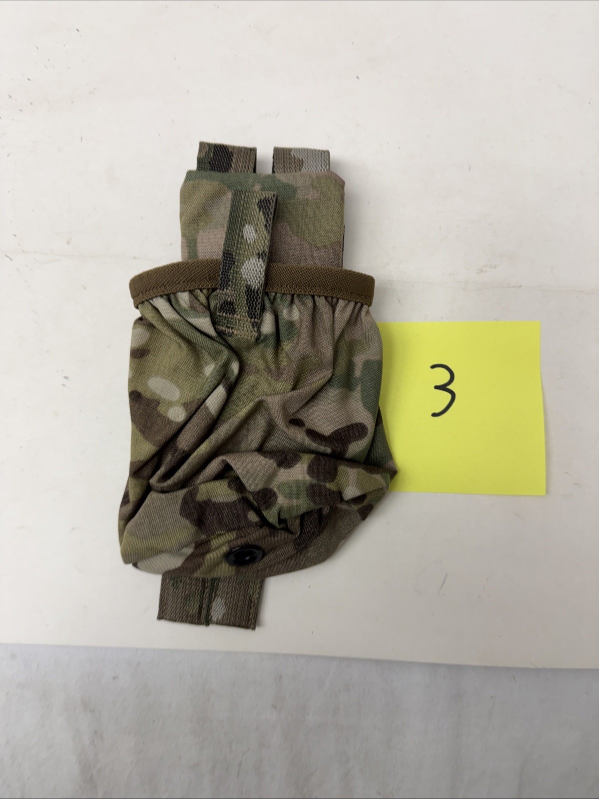 Mystery Ranch SOCOM SOFLCS-R Contract Water Bottle Pouch Multicam Murdoch #3